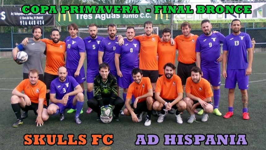 ENTREVISTA PRE PARTIDO FINAL COPA PRIMAVERA. ALCORCON DOMINGO TARDE